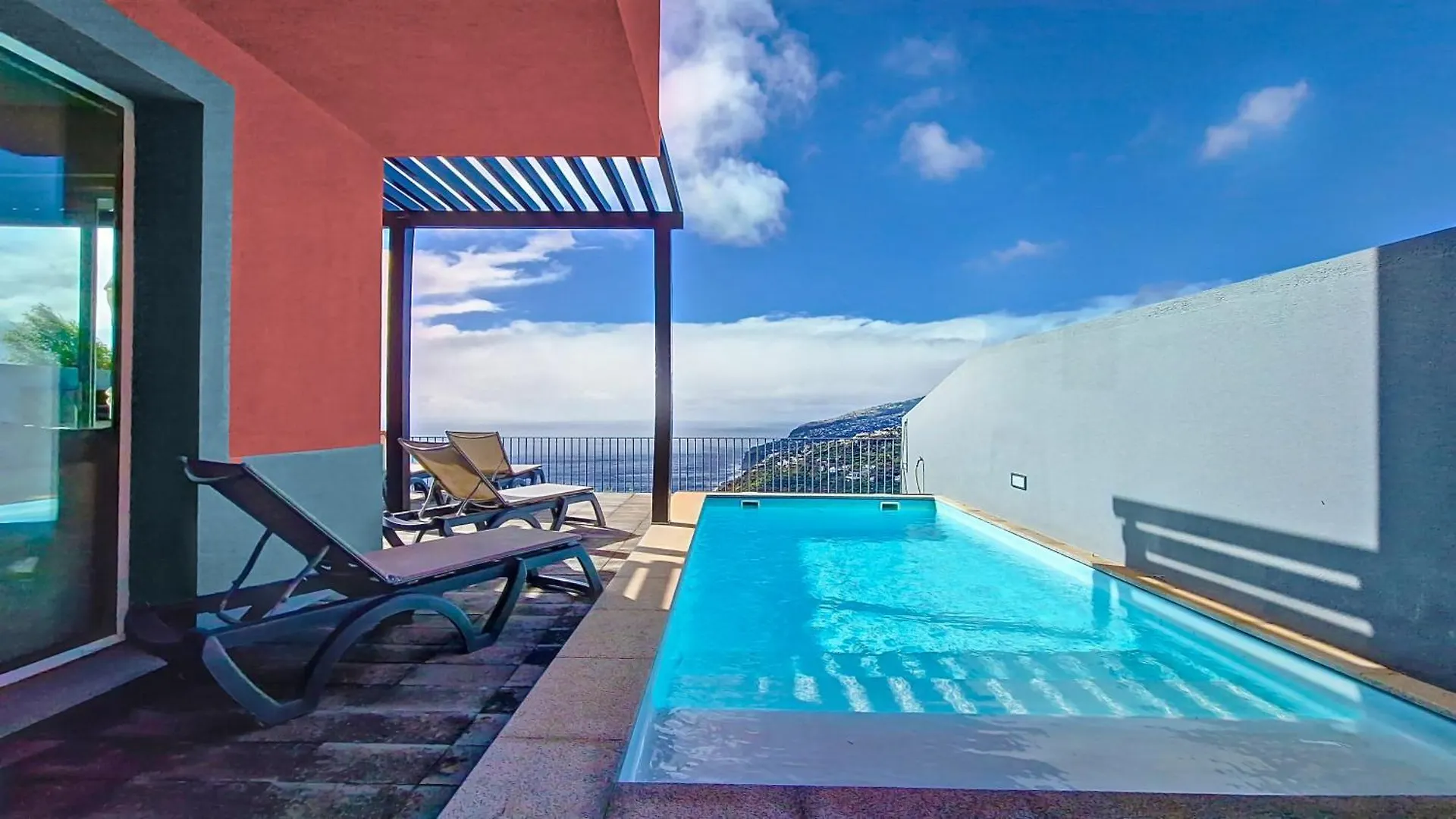 Villa Laura By Lovelystay Calheta